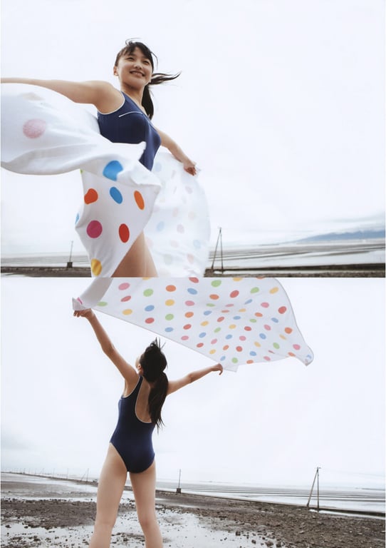 图片[78]-#鞘師里保 写真集 安杜华 (Photobook+DVD付き) - 全本免费在线观看-阅图吧