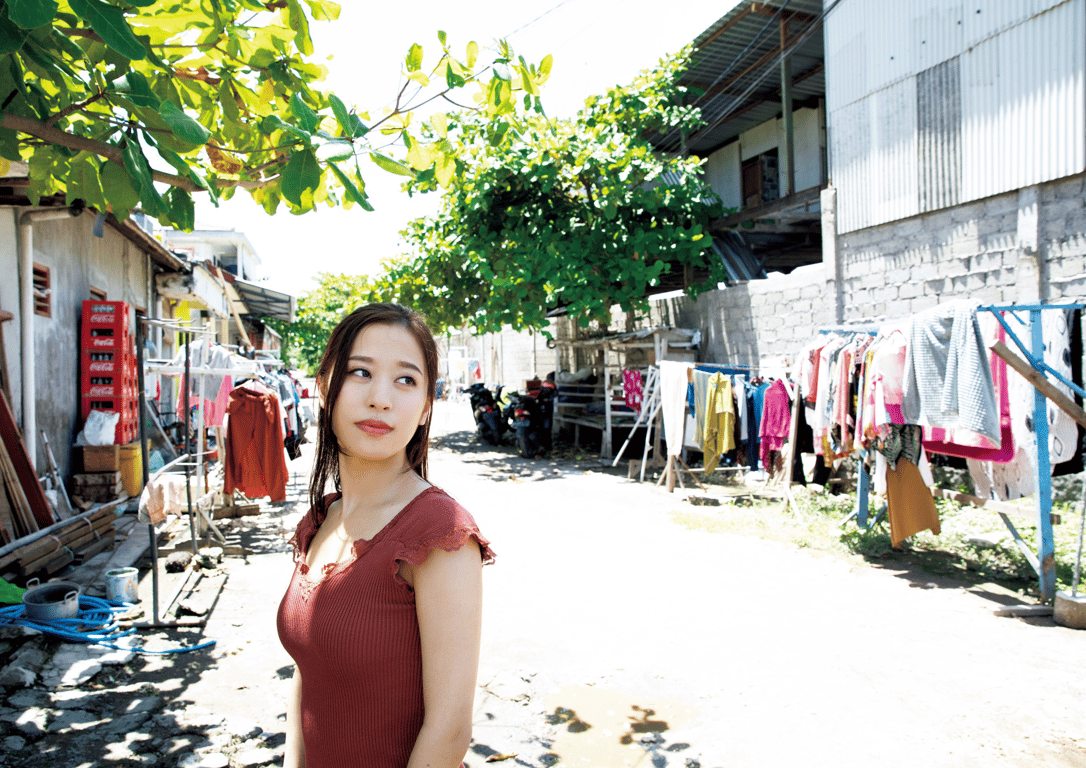 图片[43]-小田樱 写真集 『 SAKURA COLOR 』 - 在线免费观看-阅图吧