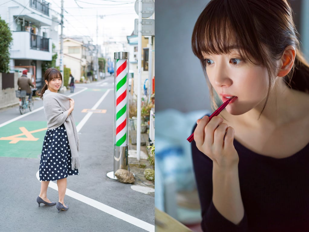 图片[2]-#FLASHデジタル写真集Ｑ 園都 内緒の恋、してますか？ - 全本免费在线观看-阅图吧