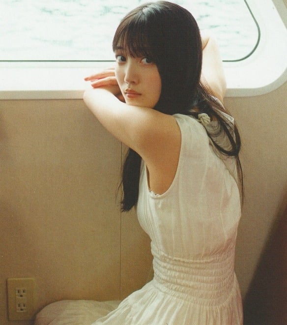 图片[86]-Shiori Kubo 久保史绪里 - 1st Photobook Intersection 交差点(23-07-11) - 在线免费观看-阅图吧