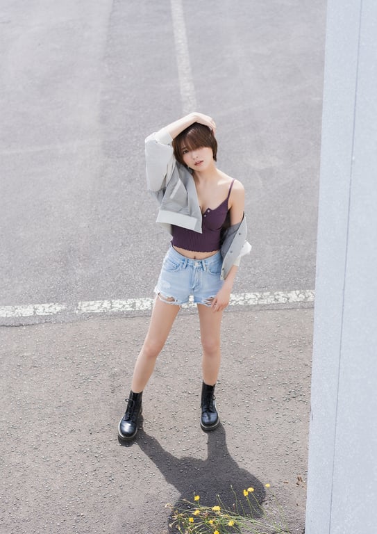 图片[49]-#【数字限定 YJ PHOTO BOOK】工藤美樱写真集「不留恋过往」 - 全本免费在线观看-阅图吧