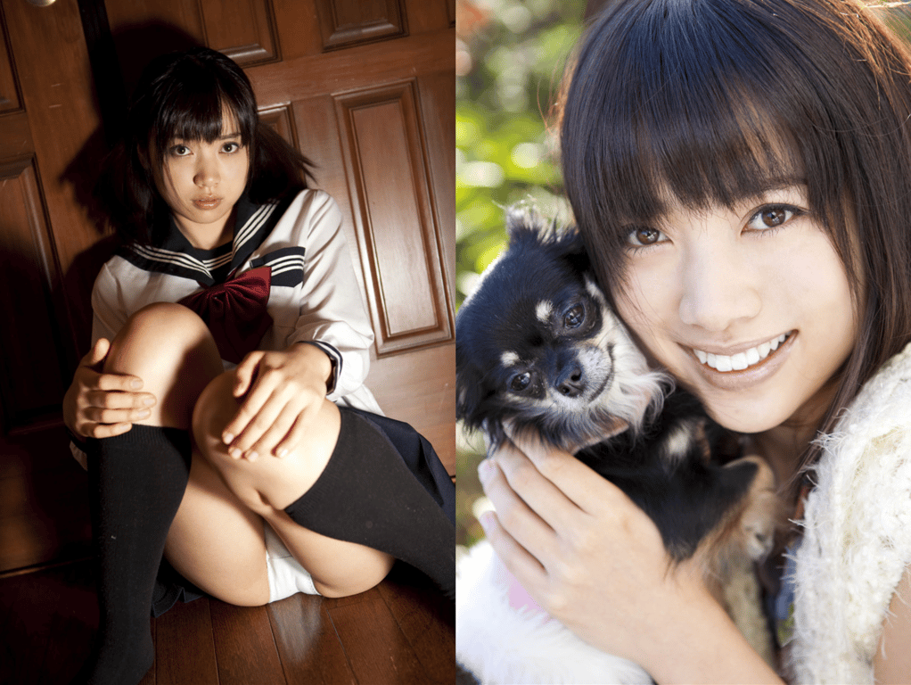 图片[14]-Sexy Nude Collection 伊东遥 数字写真集 〜穿水手服侵犯我〜 (Pink俱乐部) - 在线免费观看-阅图吧