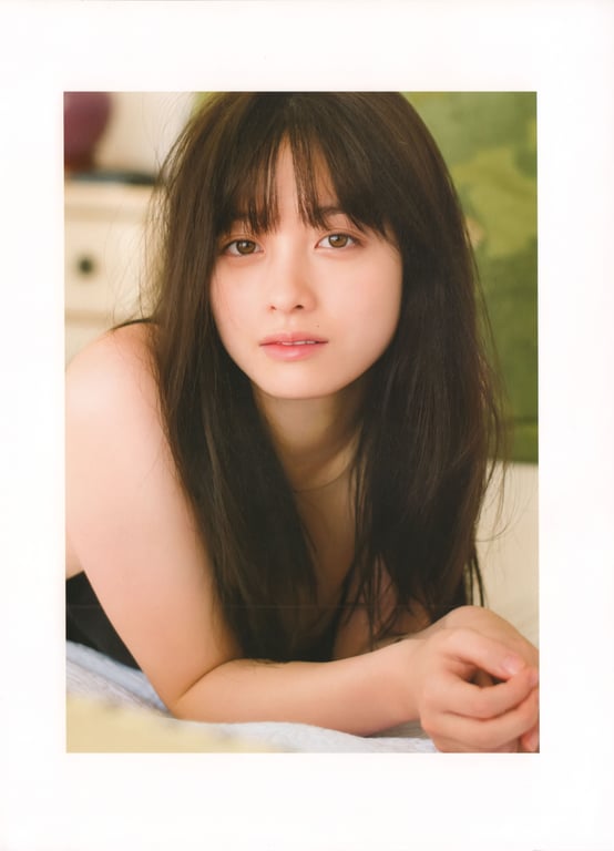 图片[23]-#Kanna Hashimoto – NATUREL - 全本免费在线观看-阅图吧