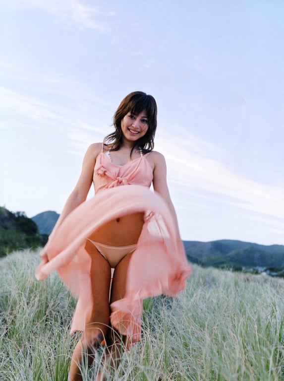 图片[93]-#杉本有美 ファースト写真集 うち HQ - 全本免费在线观看-阅图吧