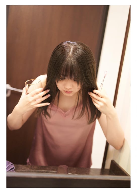 图片[115]-#Rika Nagae 长江里加 – 1st Photobook Recolor (2023-02-22) - 全本免费在线观看-阅图吧