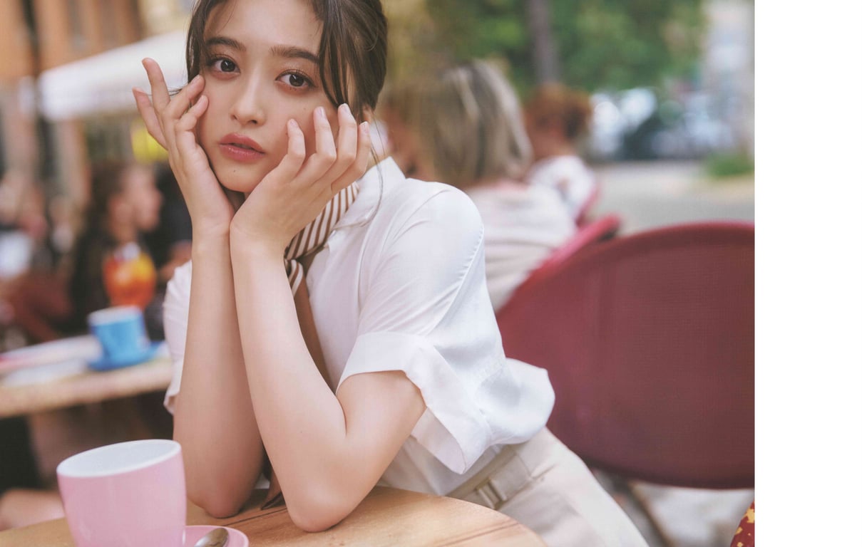 图片[181]-乃木坂46 井上和 1st写真集 独白 LQ - 在线免费观看-阅图吧