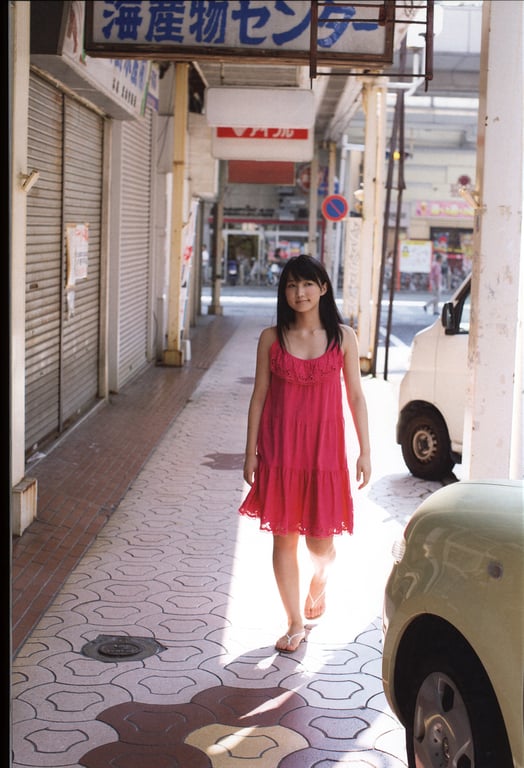 图片[53]-#鞘師里保 写真集 太阳 (Photobook+DVD付き) - 全本免费在线观看-阅图吧