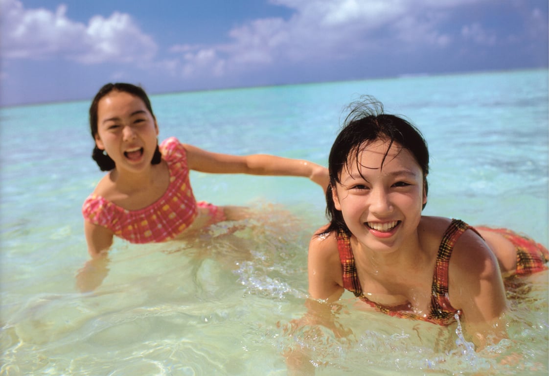 图片[42]-#三津谷叶子 – Pure Girl「Duo」 - 全本免费在线观看-阅图吧