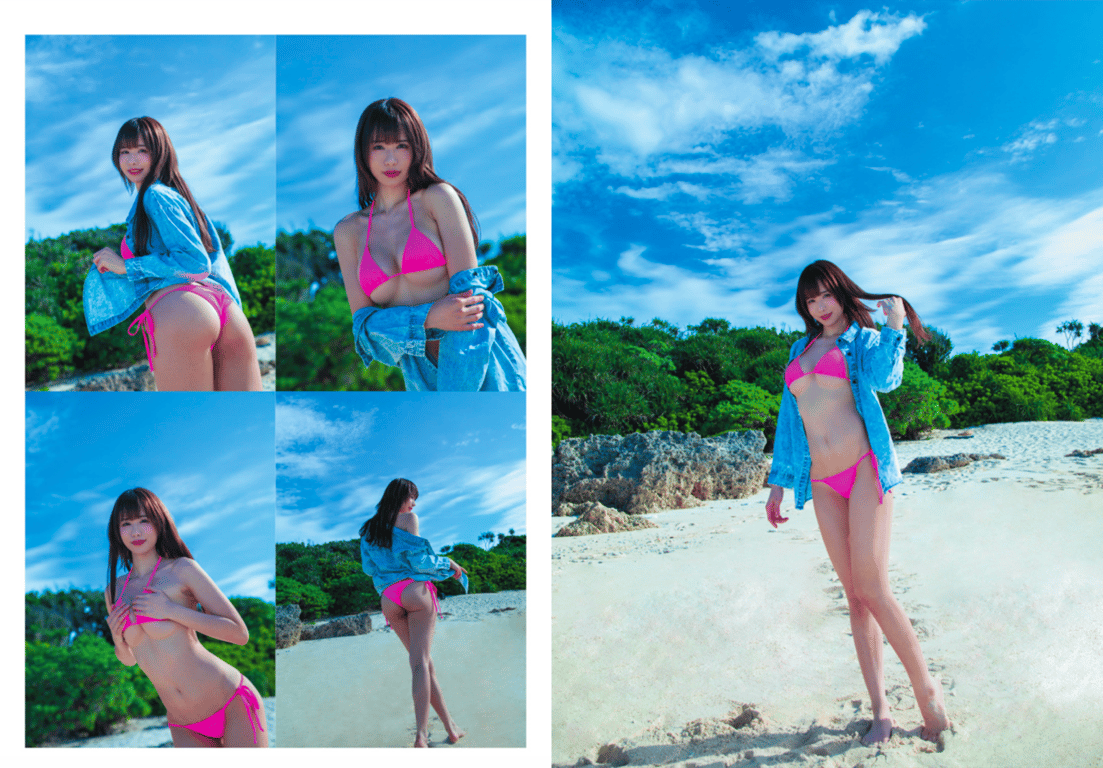 图片[4]-#羽生由香 1st 写真集 魔性の身体 - 全本免费在线观看-阅图吧