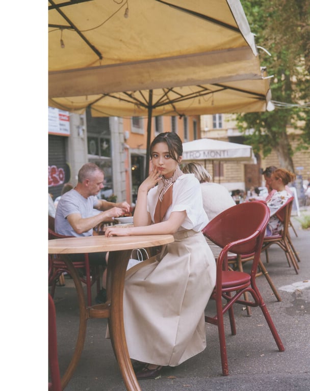 图片[182]-乃木坂46 井上和 1st写真集 独白 LQ - 在线免费观看-阅图吧