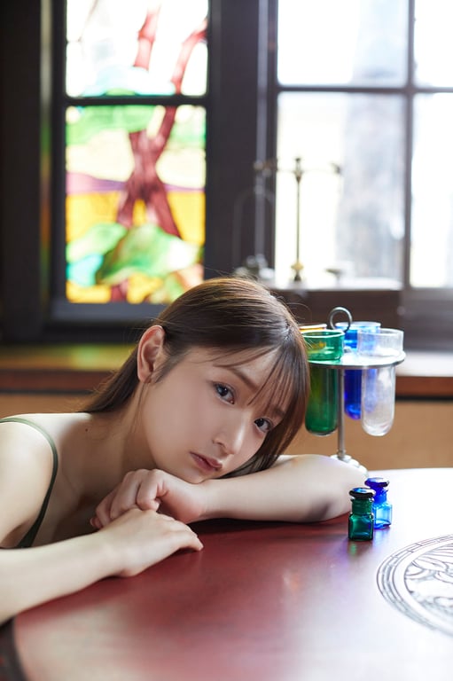 图片[108]-#週刊現代デジタル写真集【寫真文學館】藤園麗×太宰治「潘朵拉的盒子」(2024-02-07) - 全本免费在线观看-阅图吧