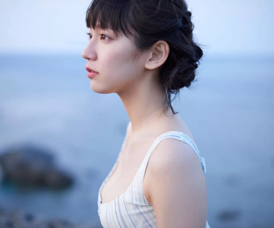 图片[38]-#＜Digital周刊Playboy写真集＞ 吉冈里帆「Long Long Vacation」(Kindle) - 全本免费在线观看-阅图吧