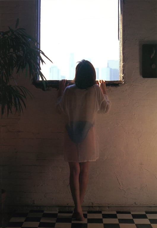 图片[59]-Mei Iikubo 饭洼五月 – Graduation 卒业(20000502) - 阅图吧-阅图吧