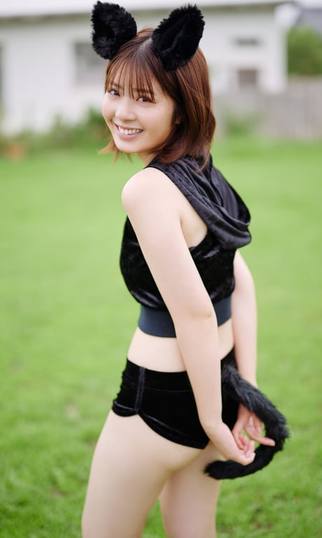 图片[3]-#Yuna Hoshino 星乃夢奈 – Heroine of the new era 新时代的女主角 (NO watermark) - 全本免费在线观看-阅图吧