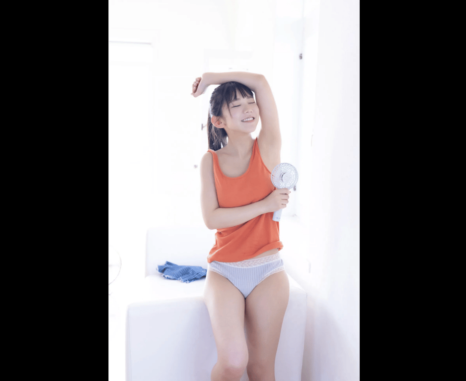 图片[23]-#長澤茉里奈「麻里中美食送达啦！」ＦＲＩＤＡＹデジタル写真集 (No Watermark) - 全本免费在线观看-阅图吧