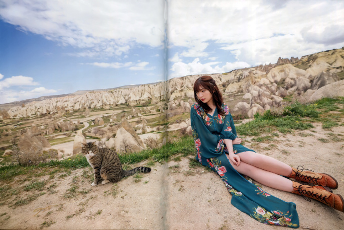 图片[130]-#Moe Toyota 豊田萌絵 – moEmotion (2019-07-01) - 全本免费在线观看-阅图吧