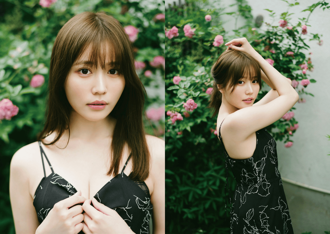 图片[3]-#BUBKAデジタル写真集 小日向由香『爱着你？』 - 全本免费在线观看-阅图吧