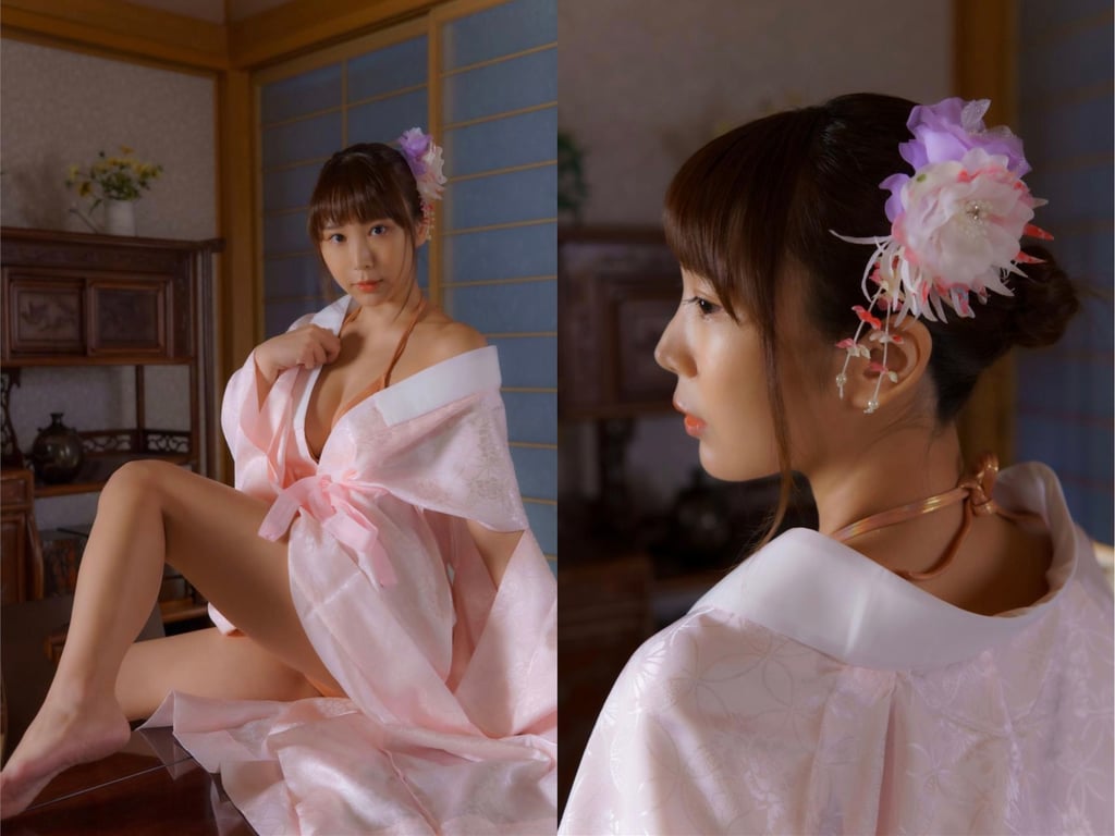 图片[93]-#日向葵衣 恋物写真集『巨乳女神』(エンタメ娯楽チャンネル) - 全本免费在线观看-阅图吧