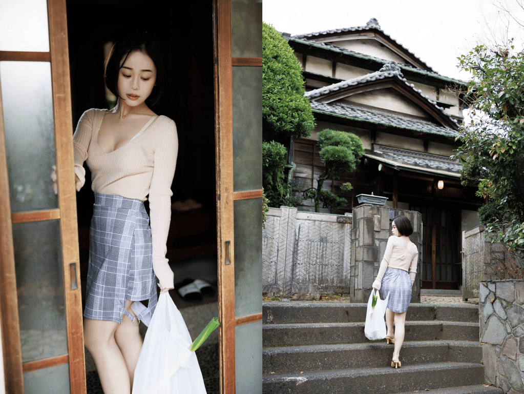 图片[5]-#FLASHデジタル写真集R MINAMO 诱惑的尽头 20カット - 全本免费在线观看-阅图吧