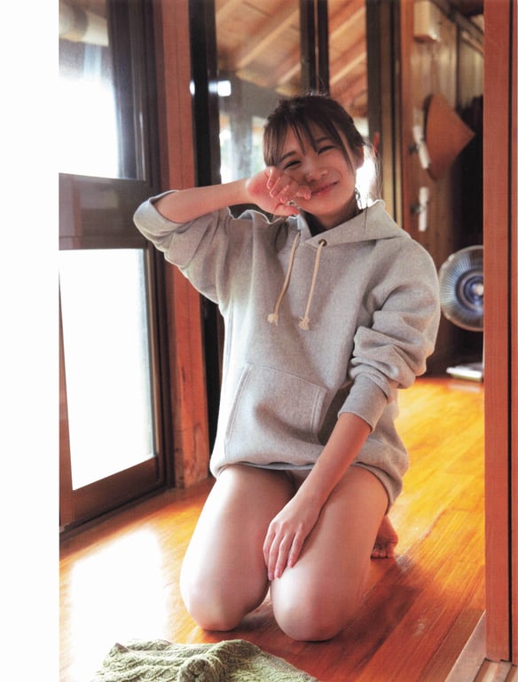 图片[123]-#乃木坂46 秋元真夏2nd写真集 『想让你幸福』Low - 全本免费在线观看-阅图吧