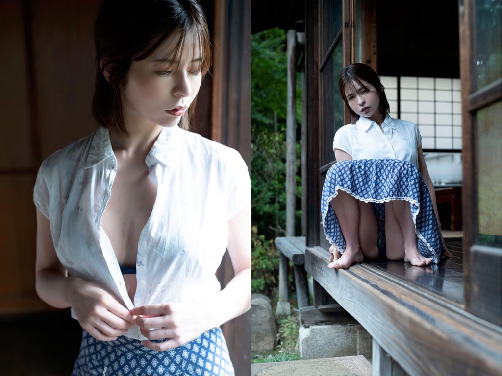 图片[11]-#週刊現代digital写真集 紅羽祐美 狡猾到不行的好女人 - 全本免费在线观看-阅图吧