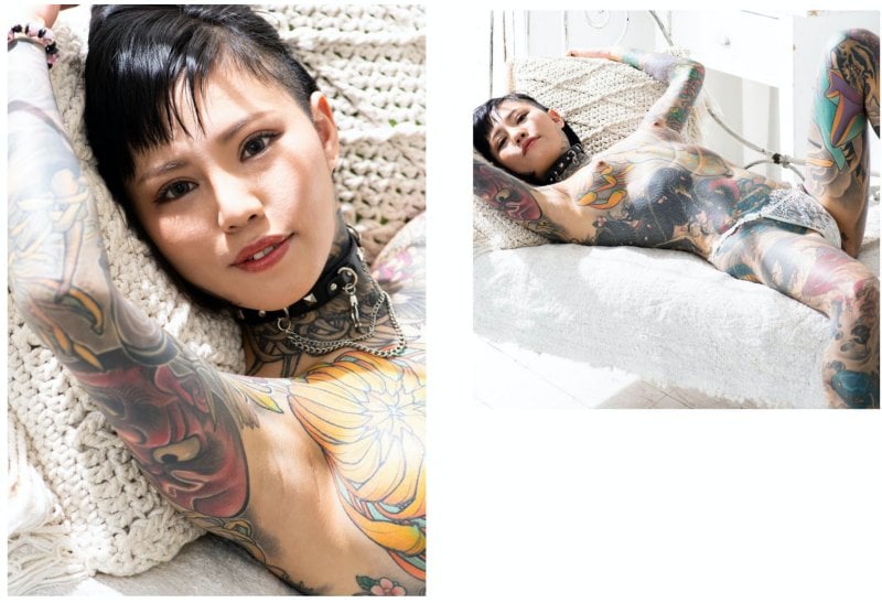 图片[8]-#Rin Oga 樱雅凛 – RIN 凛 (2020-12-21) - 全本免费在线观看-阅图吧