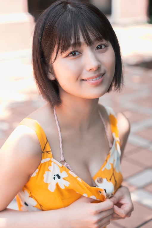 图片[7]-#北野瑠华「请把我拍得漂亮些」SPA！Gravian魂数字写真集 - 全本免费在线观看-阅图吧