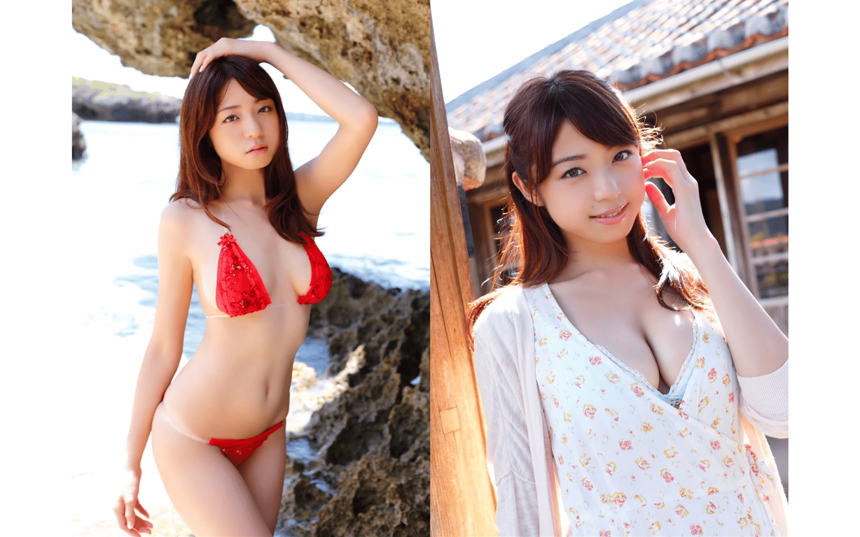 图片[56]-#中井優希 勇气满满 Masterpiece #003 (ver.A) - 全本免费在线观看-阅图吧