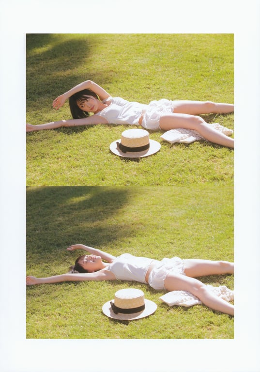 图片[40]-#堀 未央奈1st写真集 你的本色 - 全本免费在线观看-阅图吧