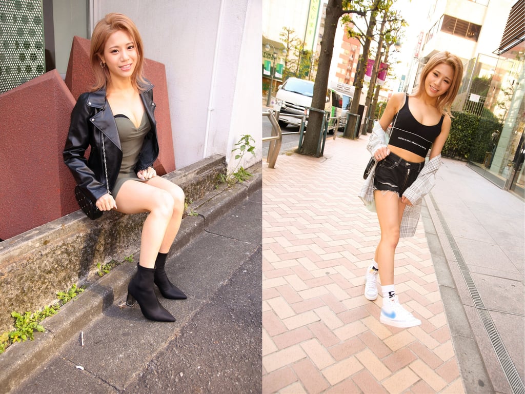 图片[10]-STREET QUEEN AV DEBUT!! BEST02 莉莉爱／花恋／矢野有纱 - 在线免费观看-阅图吧