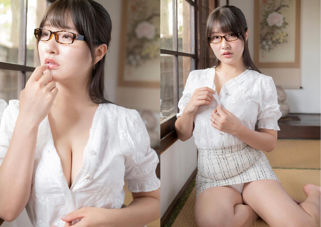 图片[4]-#Exciting Girls 原纺 デジタル写真集 もしもあのグラドルが若妻だったら - 全本免费在线观看-阅图吧