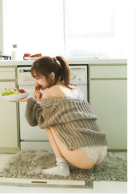 图片[12]-#210715 AKB48 柏木由纪 3rd photobook Experience - 全本免费在线观看-阅图吧