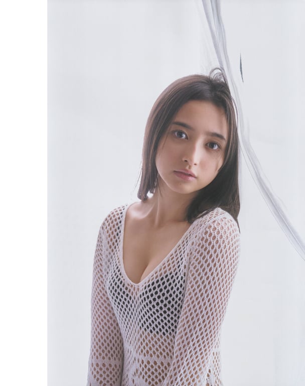 图片[96]-乃木坂46 井上和 1st写真集 独白 LQ - 在线免费观看-阅图吧