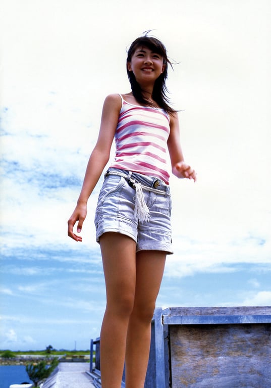 图片[44]-#熊井友理奈ファーストソロ写真集友理奈 (2007.08.01) - 全本免费在线观看-阅图吧