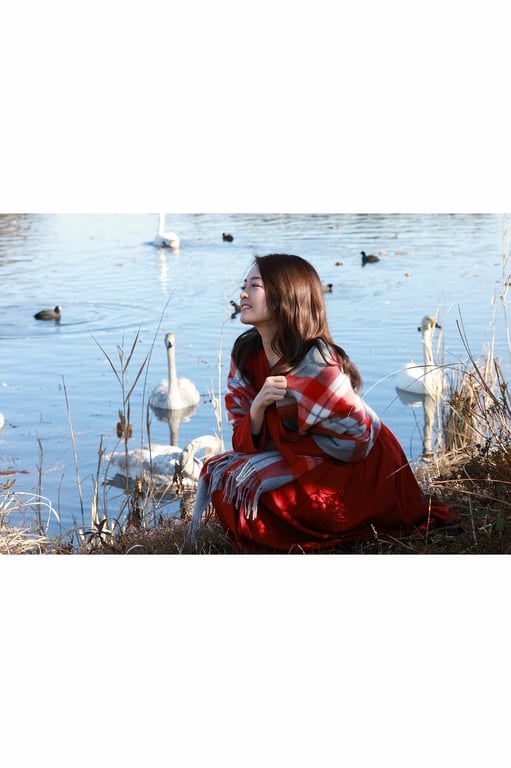 图片[4]-#藤香奈 湖边的全裸写真 週刊ポストデジタル写真集 - 全本免费在线观看-阅图吧