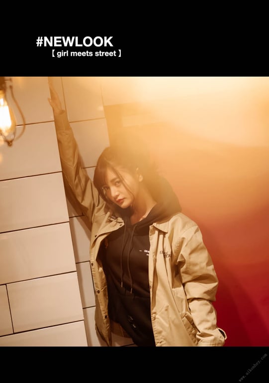 图片[45]-#NEWLOOK【girl meets street】日向茉莉 - 在线免费观看-阅图吧