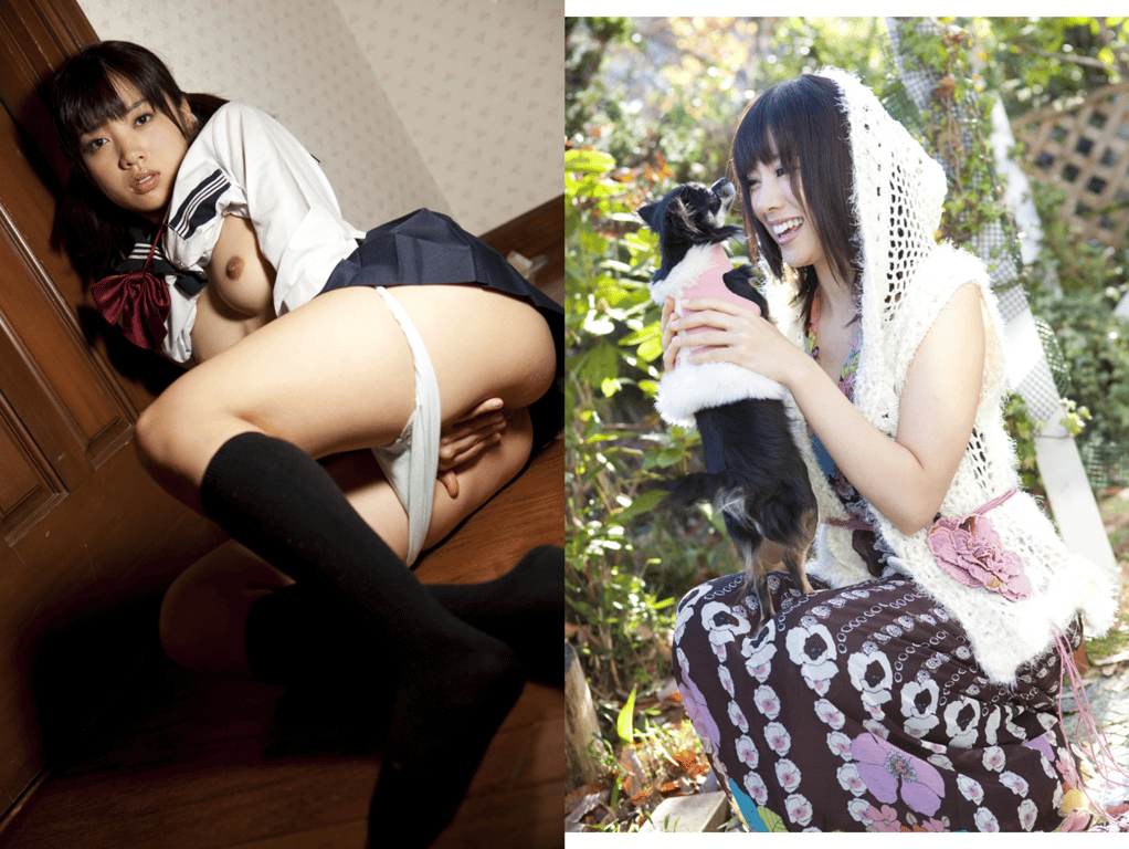 图片[9]-Sexy Nude Collection 伊东遥 数字写真集 〜穿水手服侵犯我〜 (Pink俱乐部) - 在线免费观看-阅图吧