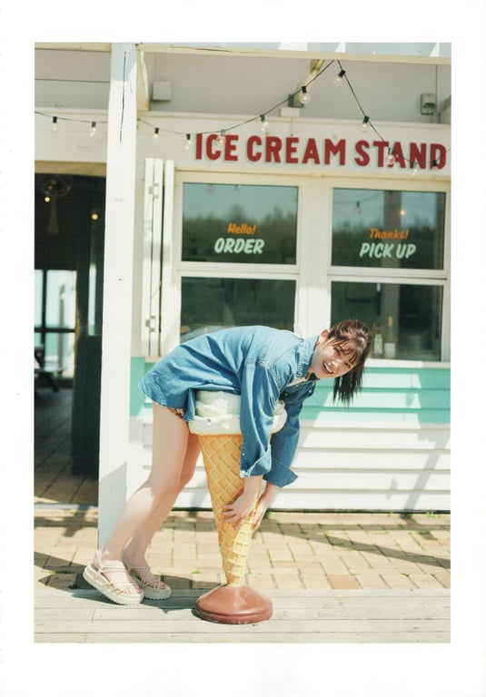 图片[75]-#Sayuri Matsumura 下次何时能再见 松村沙友理 乃木坂46毕业纪念写真集 特大尺寸 () High Qulity - 全本免费在线观看-阅图吧