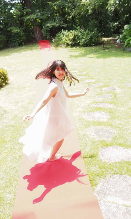 图片[54]-#Sakina Tonchiki 顿知气咲名 – Summer goldfish 夏之金鱼 (2021-08-16) - 全本免费在线观看-阅图吧