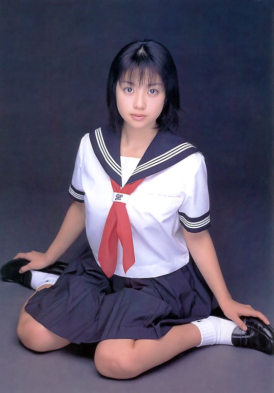 图片[2]-#小向美奈子 – Classmate - 全本免费在线观看-阅图吧