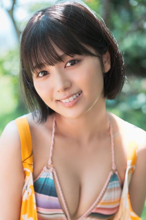 图片[10]-#北野瑠华「请把我拍得漂亮些」SPA！Gravian魂数字写真集 - 全本免费在线观看-阅图吧