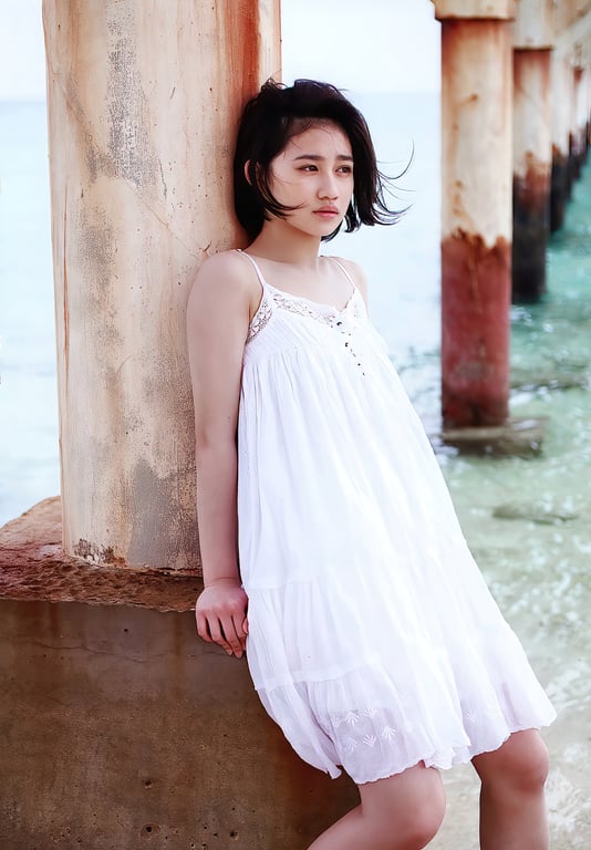 图片[50]-#佐々木莉佳子ファースト写真集 RIKAKO (High Qulity) - 全本免费在线观看-阅图吧