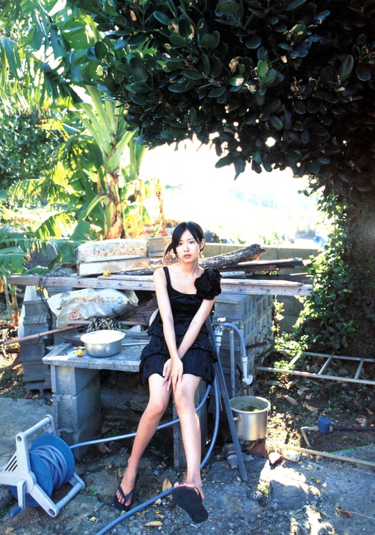 图片[90]-#Sayuri Iwata 岩田小百合 – best friend(20051115) - 全本免费在线观看-阅图吧