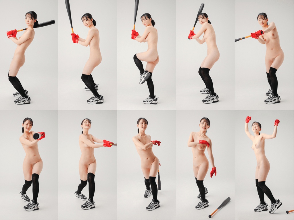 图片[6]-#絶対的 ABSOLUTE SPORTS POSE 美之岛巡游 [166pics] - 全本免费在线观看-阅图吧