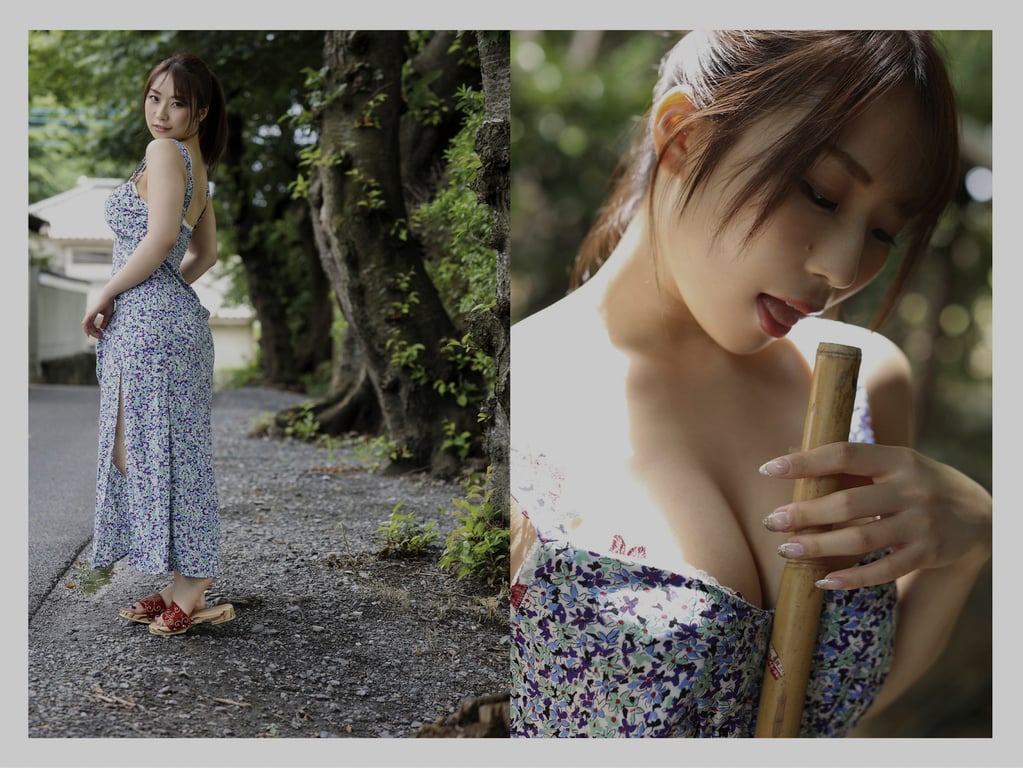 图片[17]-八乃翼 グラビア写真集 紧张的夏天 - 在线免费观看-阅图吧