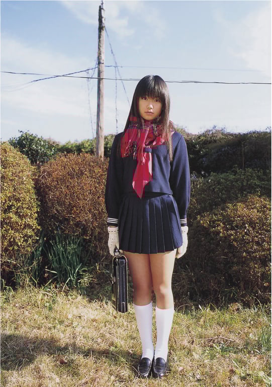 图片[41]-#鮎川穂乃果 写真集 十二歳 - 全本免费在线观看-阅图吧