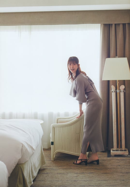 图片[97]-Sayuri Matsumura 松村沙友理 - Next, when can i see you 下次何时能见你 (2021-07-13) - 在线免费观看-阅图吧