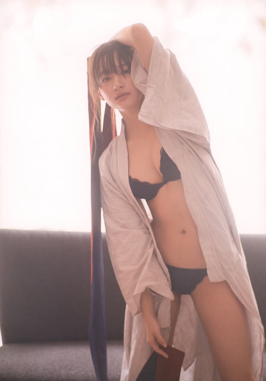 图片[100]-Yuka Kageyama 影山优佳 - 1st Photobook Full of things I don't know 充满未知 - 在线免费观看-阅图吧