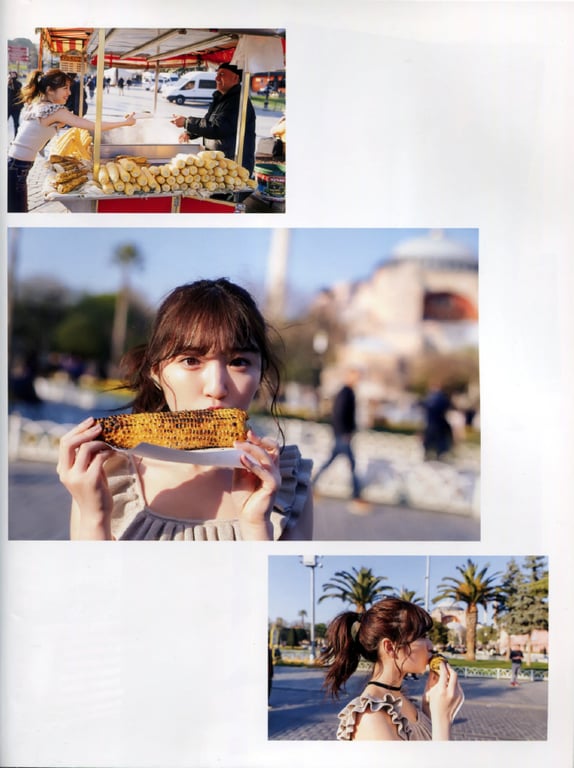 图片[84]-#Moe Toyota 豊田萌絵 – moEmotion (2019-07-01) - 全本免费在线观看-阅图吧