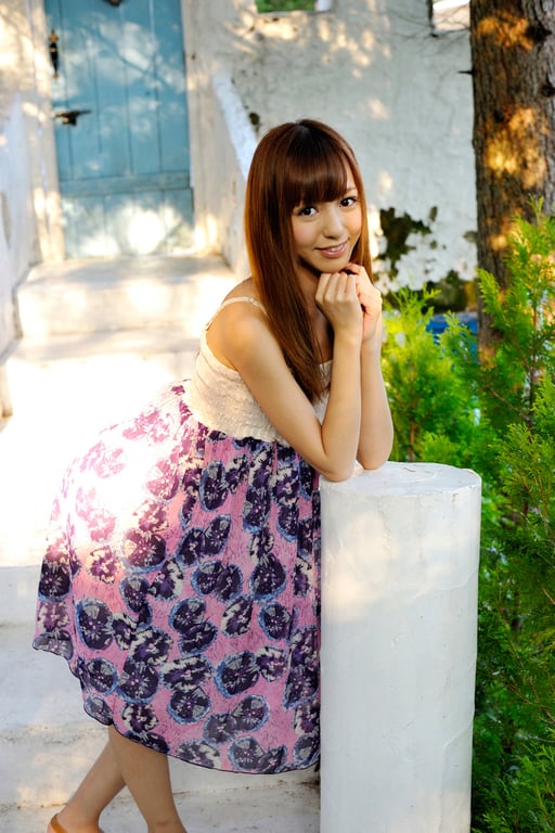 图片[24]-#Aino Kishi 希志爱野 – CA爱野的变身计划 临界露出☆ - 全本免费在线观看-阅图吧